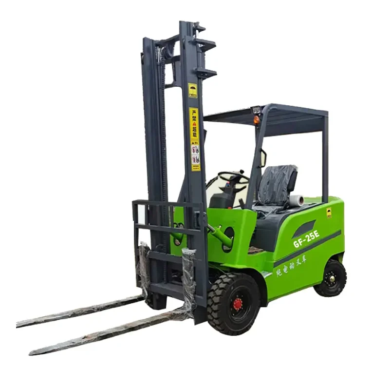 Electric-Forklift GF-25e