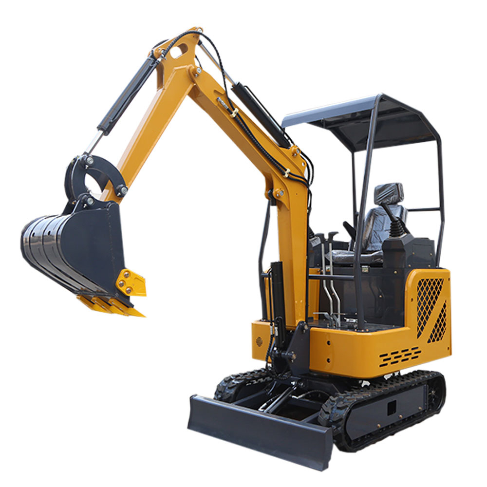 Mini Excavator GE-36e
