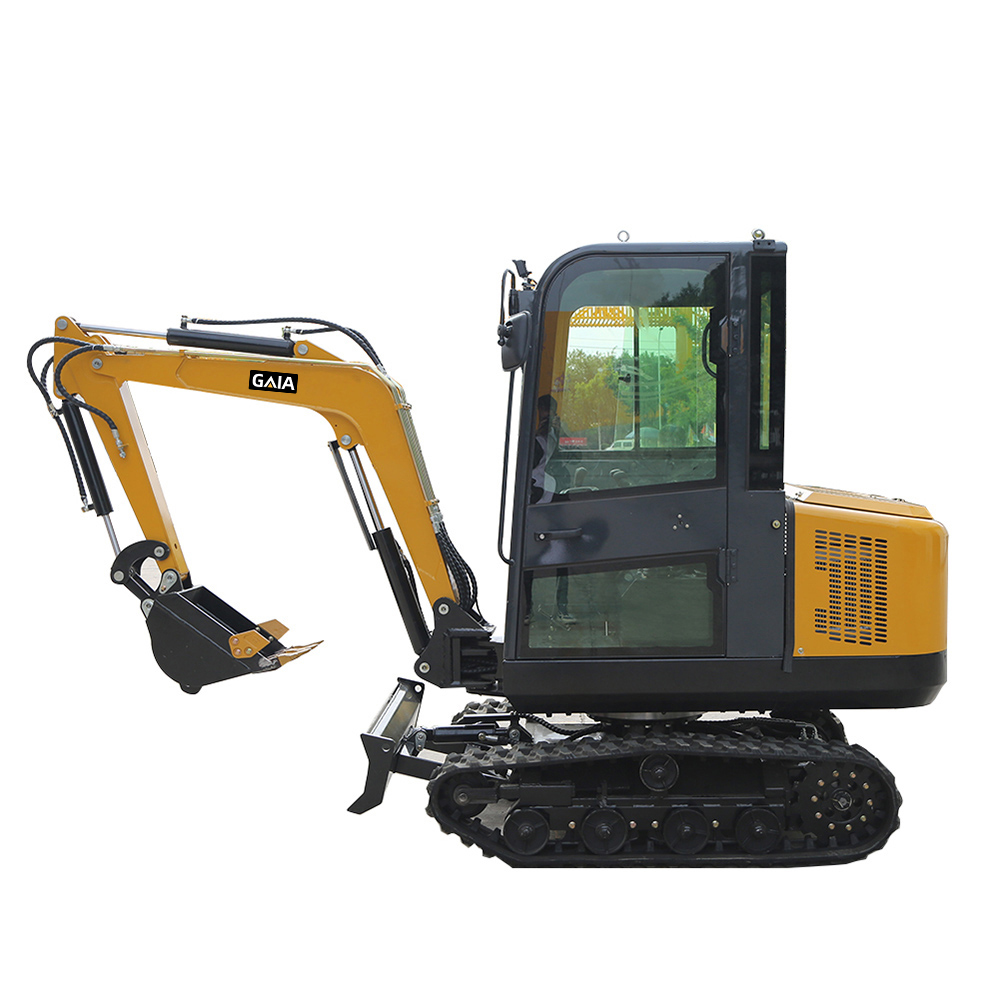 Mini Electric Excavator GE50e