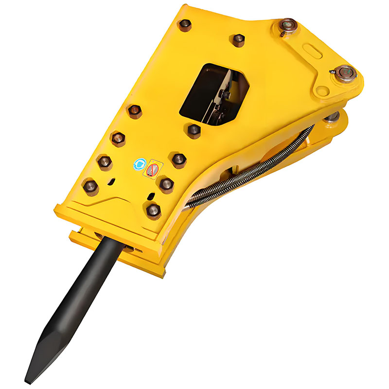 hydraulic_breaker_hammer